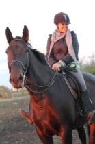 Treningi ujeżdżeniowe